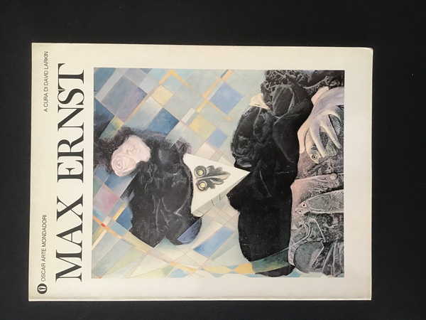 MAX ERNST