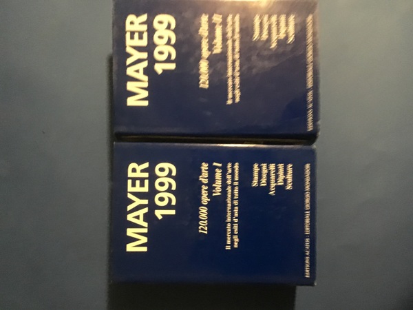 MAYER 1999 - VOL. I, II