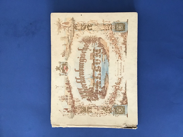 MECKLENBURGISCHES ALBUM