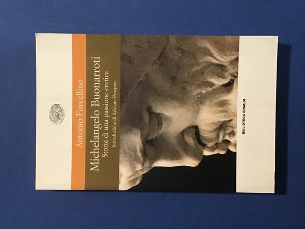 MICHELANGELO BUONARROTI. STORIA DI UNA PASSIONE ERETICA