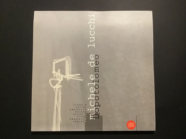 MICHELE DE LUCCHI. DOPOTOLOMEO