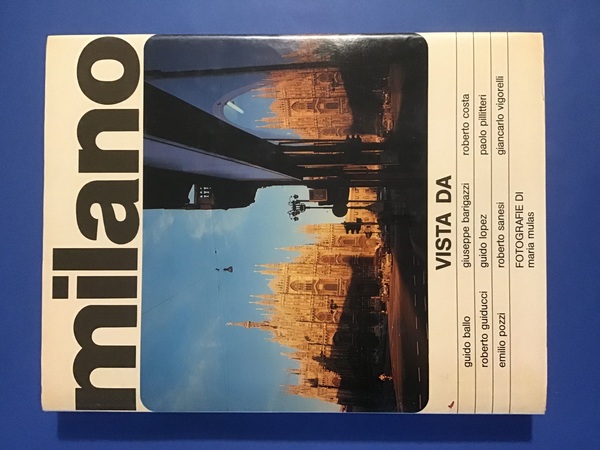 MILANO VISTA DA.