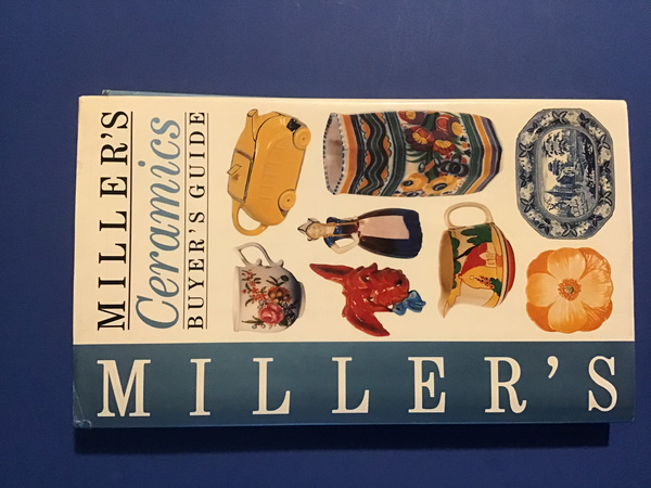 MILLER'S CERAMICS BUYER'S GUIDE
