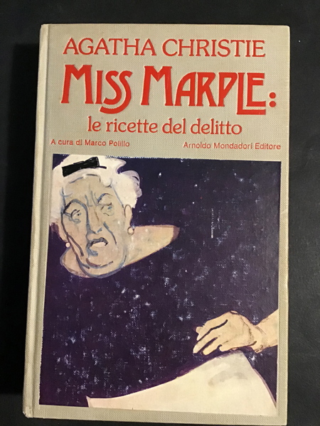 MISS MARPLE: LE RICETTE DEL DELITTO