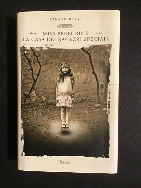 MISS PEREGRINE. LA CASA DEI RAGAZZI SPECIALI