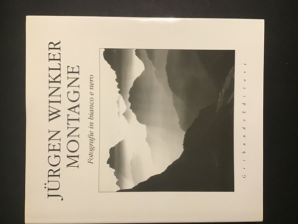 MONTAGNE. FOTOGRAFIE IN BIANCO E NERO