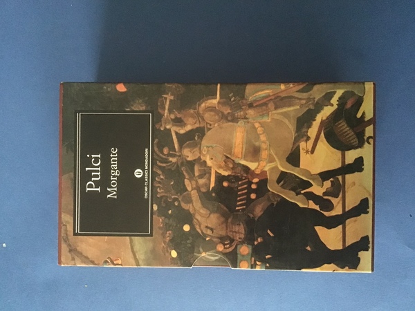 MORGANTE - VOL. I, II