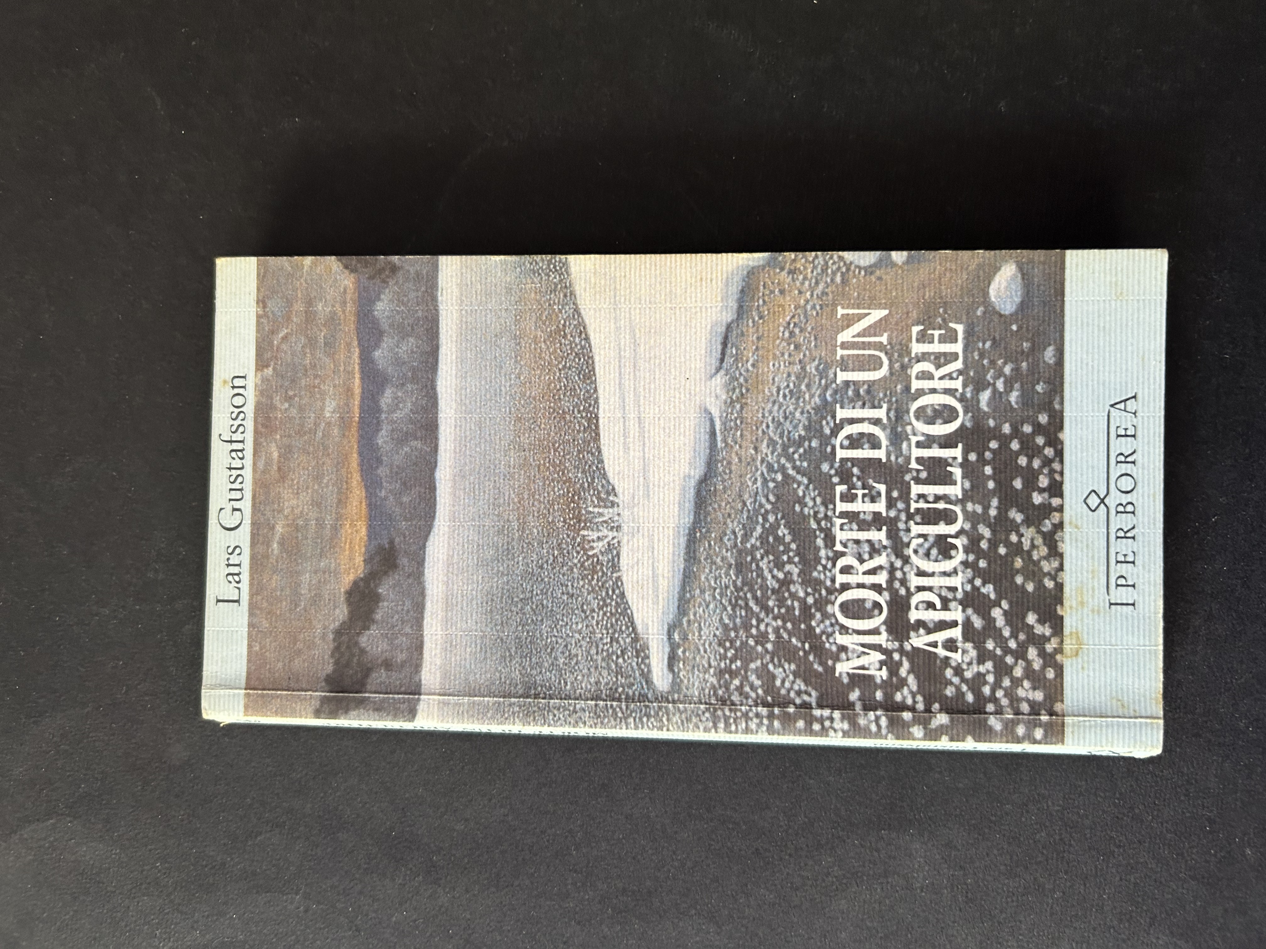 MORTE DI UN APICULTORE