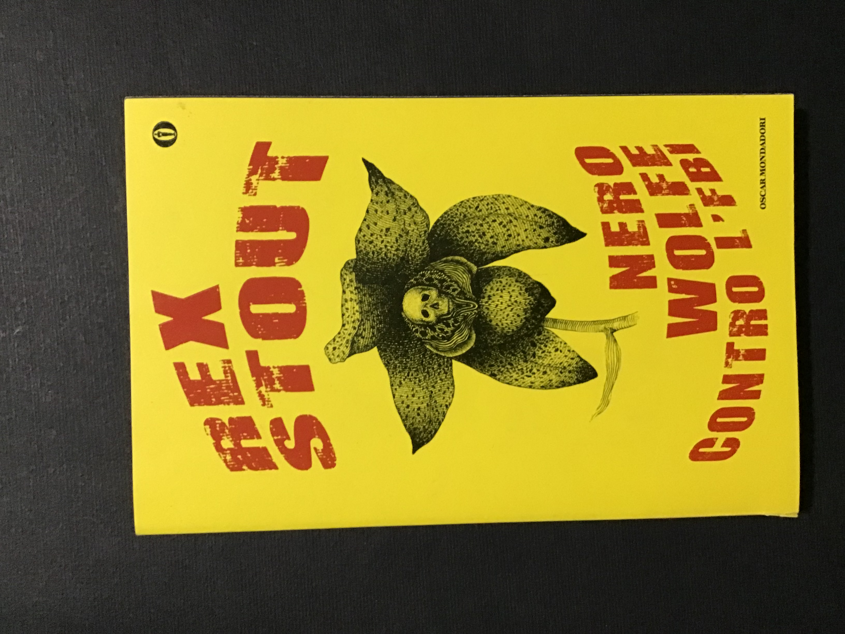 NERO WOLFE CONTRO L'FBI (1965)