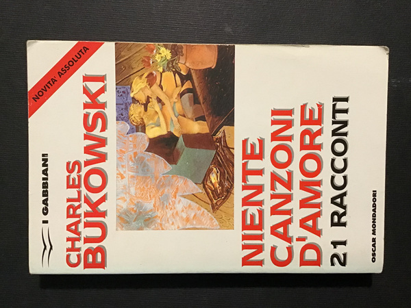 NIENTE CANZONI D'AMORE (21 RACCONTI)