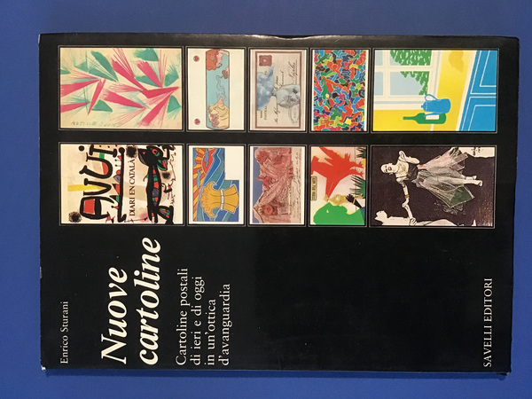 NUOVE CARTOLINE. CARTOLINE POSTALI DI IERI E DI OGGI IN …