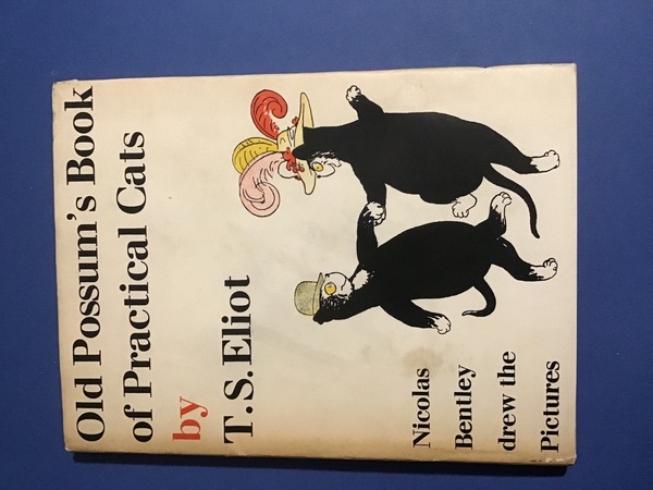OLD POSSUM'S BOOK OF PRACTICAL CATS