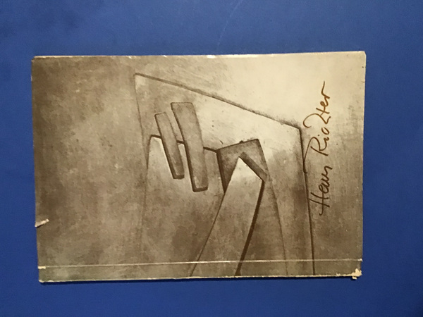 OMAGGIO A HANS RICHTER