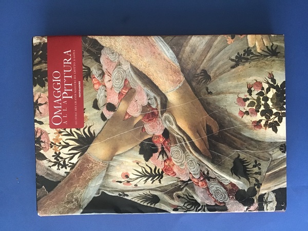 OMAGGIO ALLA PITTURA. LO STILE DEI GRANDI MAESTRI DA GIOTTO …