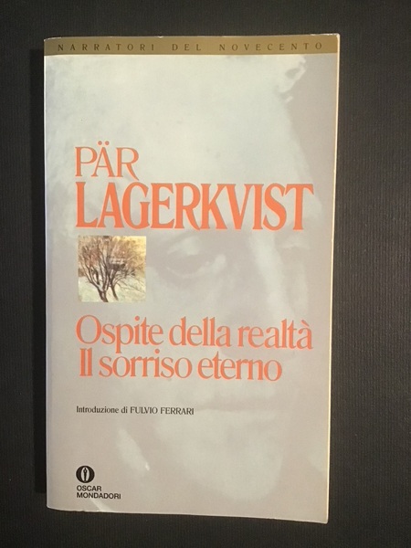 OSPITE DELLA REALTA' - IL SORRISO ETERNO
