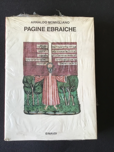 PAGINE EBRAICHE