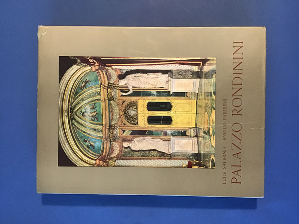 PALAZZO RONDININI