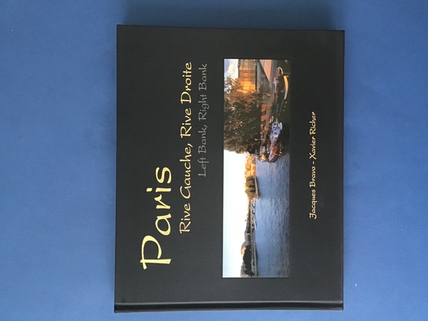 PARIS, RIVE GAUCHE, RIVE DROITE