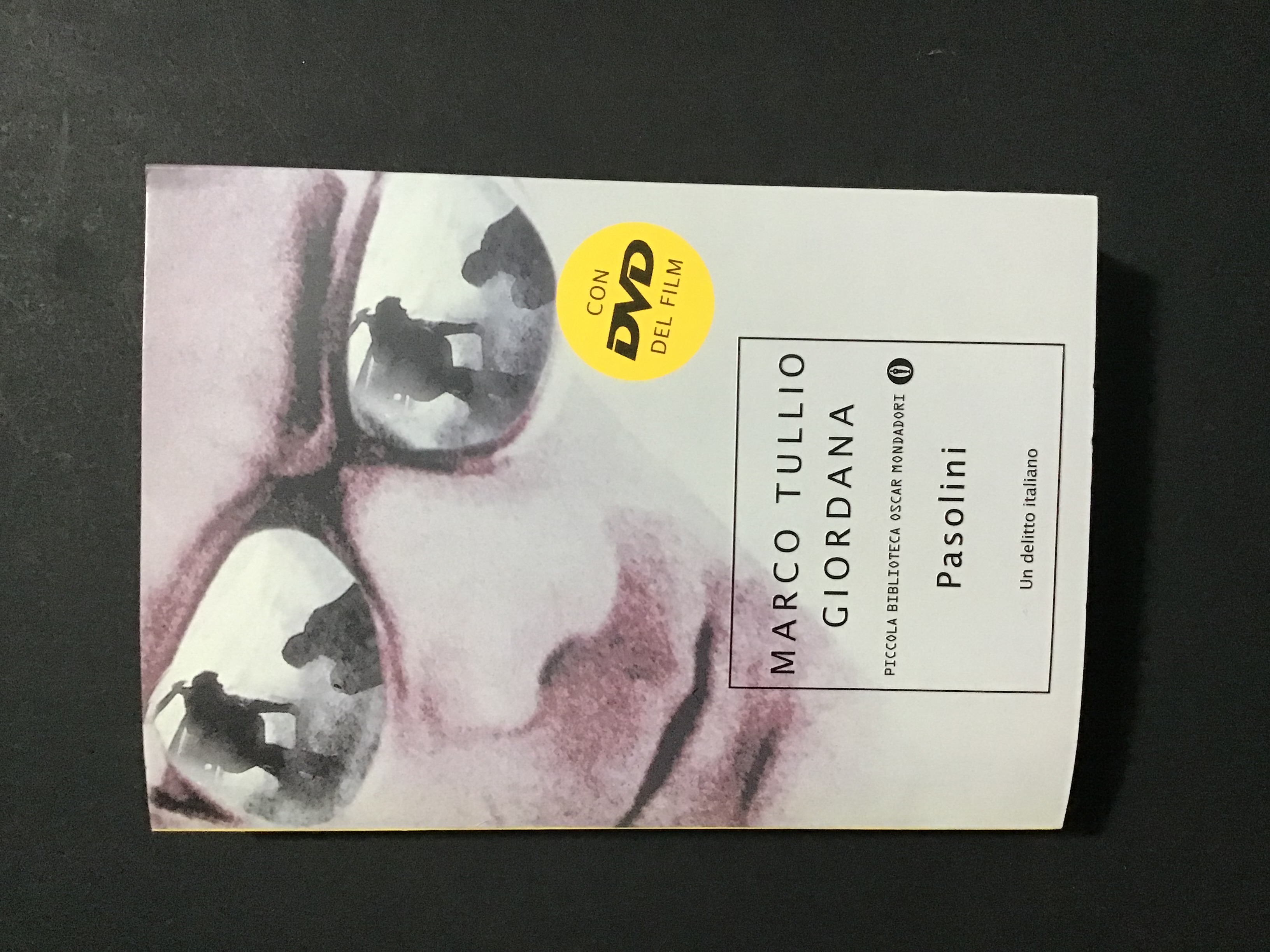 PASOLINI. UN DELITTO ITALIANO