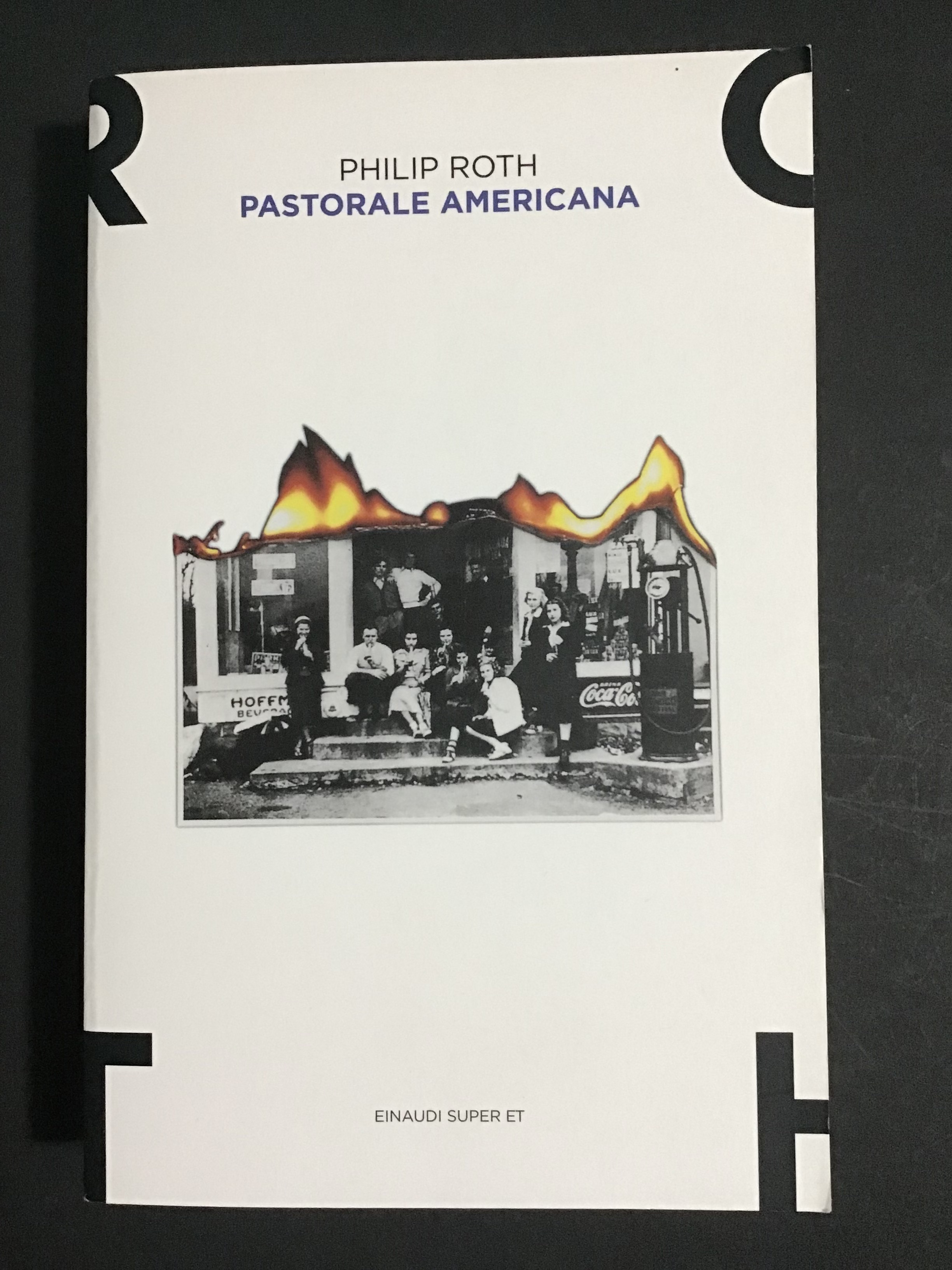 PASTORALE AMERICANA