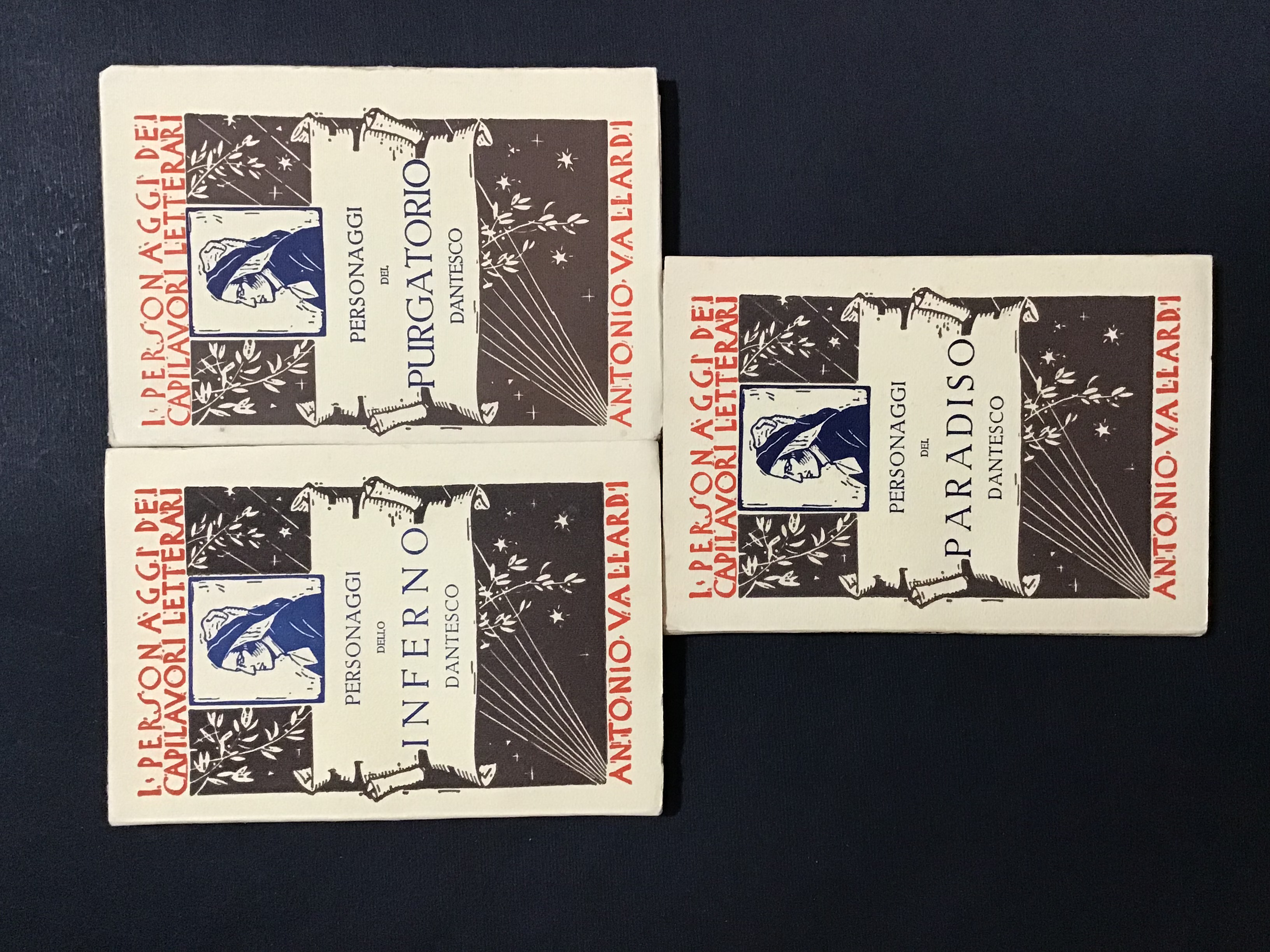 PERSONAGGI DELLO "INFERNO" DANTESCO - PERSONAGGI DEL "PURGATORIO" DANTESCO - …