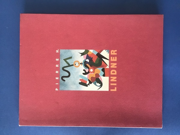 PIERRE H. LINDNER. ANTOLOGICA