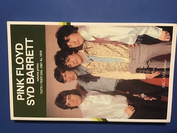 PINK FLOYD / SYD BARRETT - VOL. I