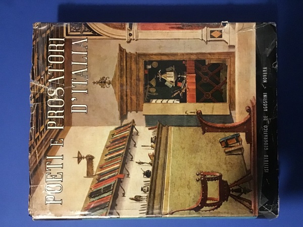 POETI E PROSATORI D'ITALIA