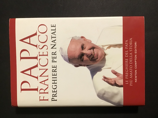 PREGHIERE PER NATALE