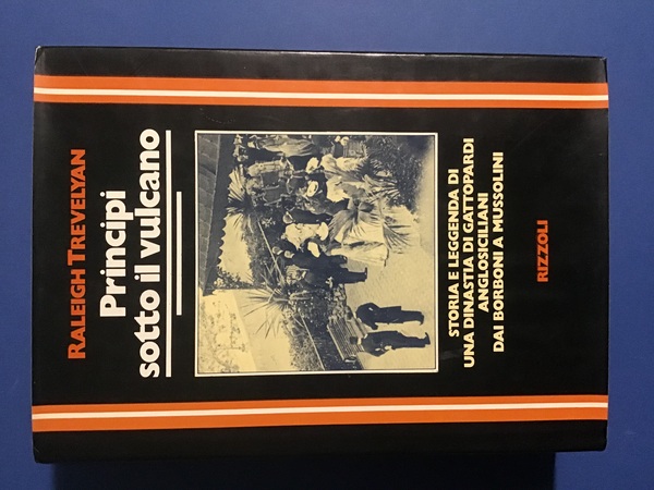PRINCIPI SOTTO IL VULCANO