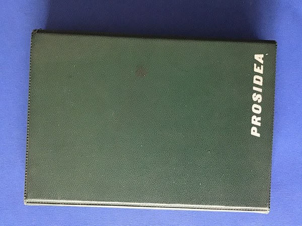 PROSIDEA. CATALOGO EDIZIONE 1974