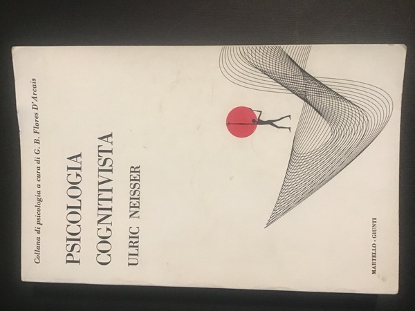 PSICOLOGIA COGNITIVISTA