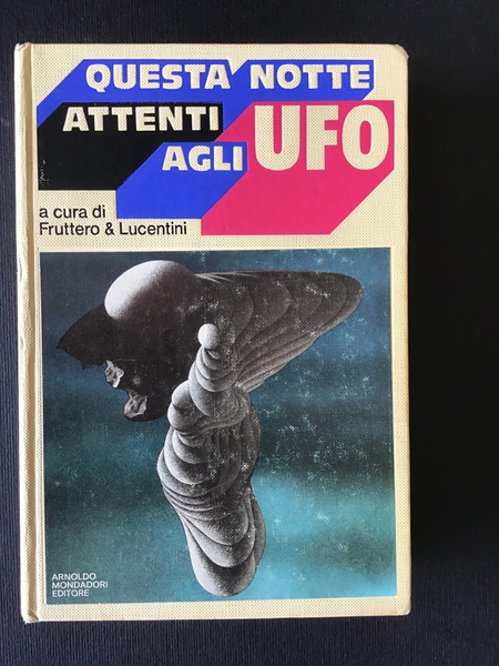 QUESTA NOTTE ATTENTI AGLI UFO