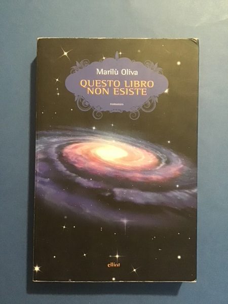 QUESTO LIBRO NON ESISTE. STORIA DI UNA MACCHINA DEL TEMPO