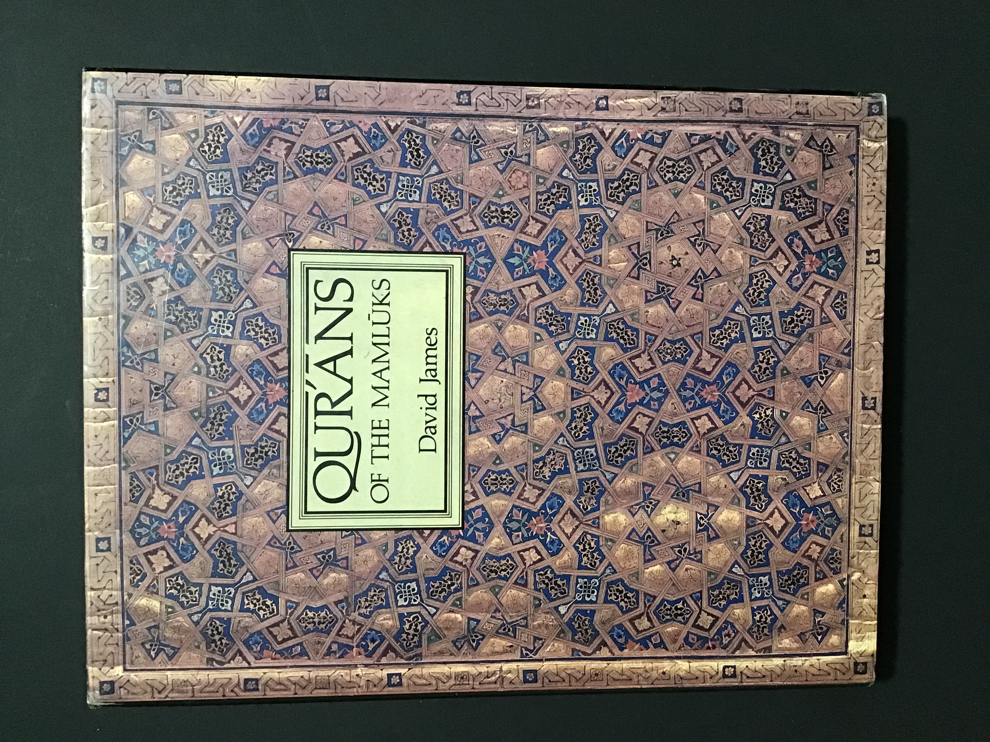 QUR'ANS OF THE MAMLUKS