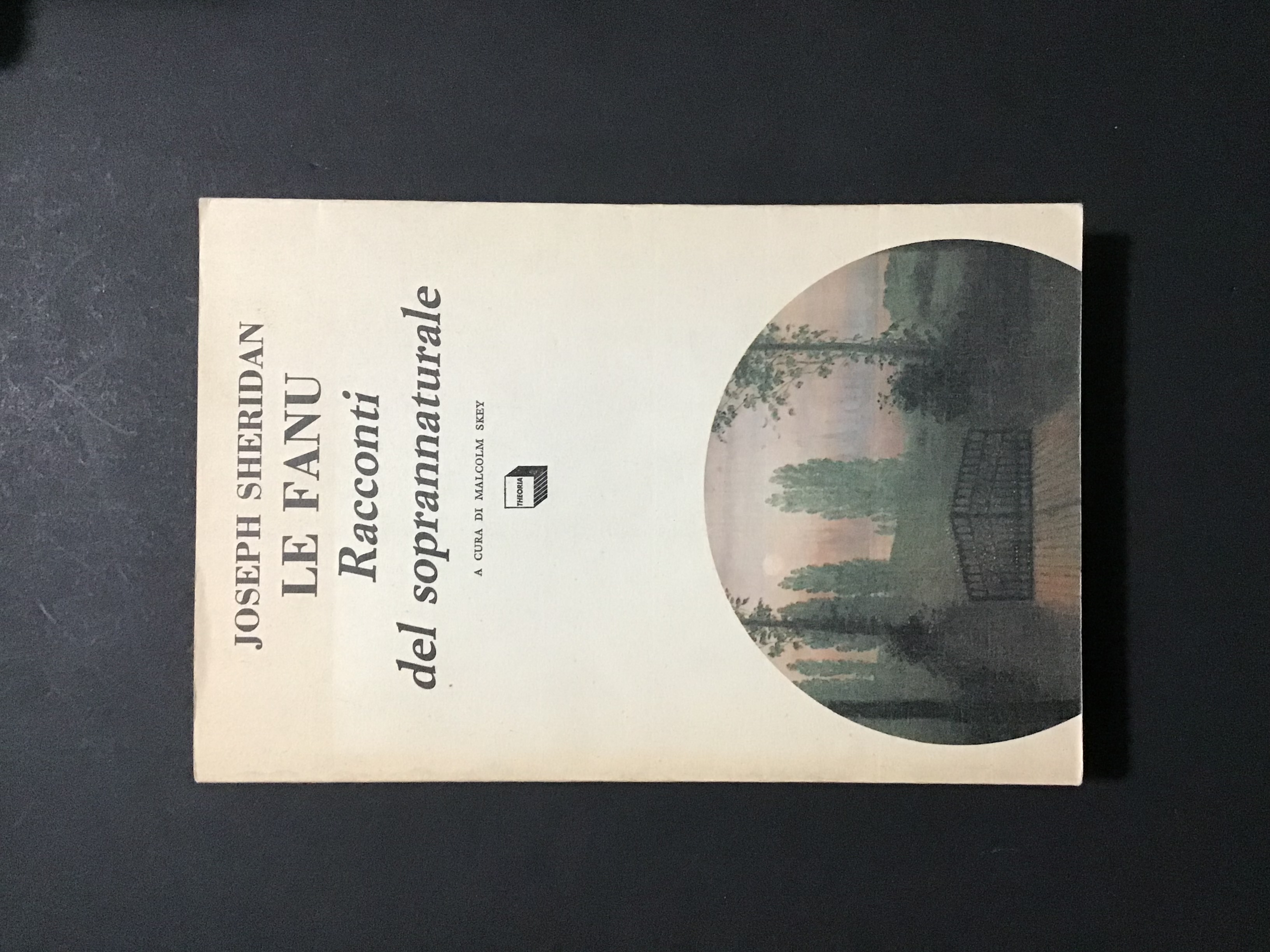 RACCONTI DEL SOPRANNATURALE