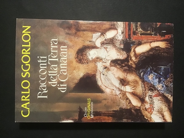 RACCONTI DELLA TERRA DI CANAAN