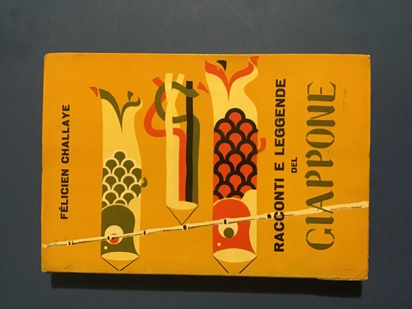 RACCONTI E LEGGENDE DEL GIAPPONE