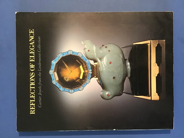 REFLECTIONS OF ELEGANCE. CARTIER JEWELS FROM THE LINDEMANN COLLECTION