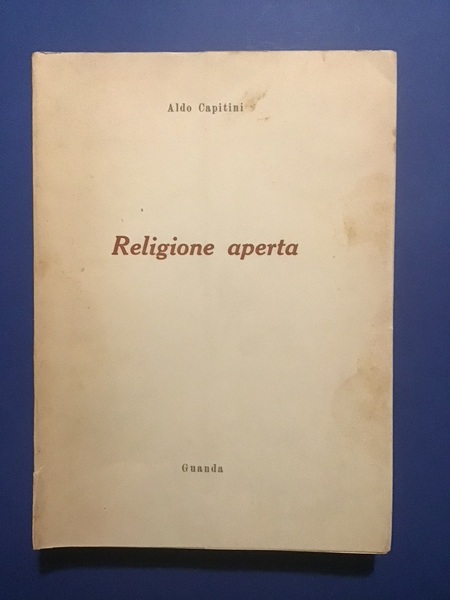 RELIGIONE APERTA