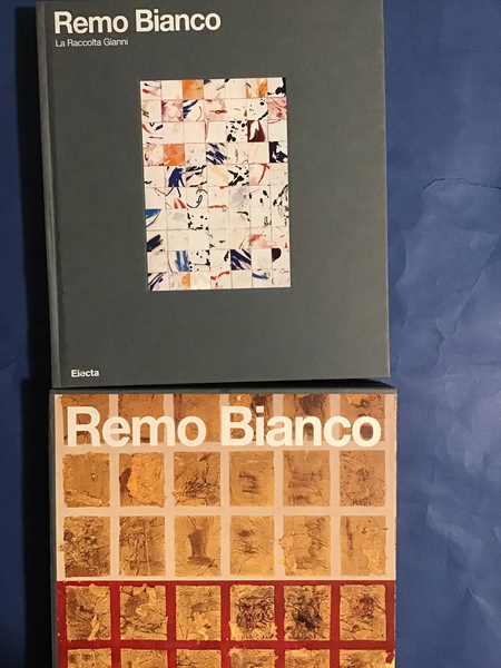 REMO BIANCO. LA RACCOLTA GIANNI