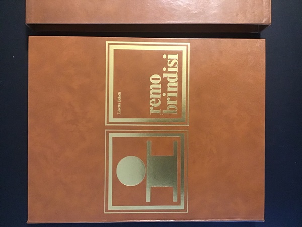 REMO BRINDISI. IPOTESI PER UN PROFILO