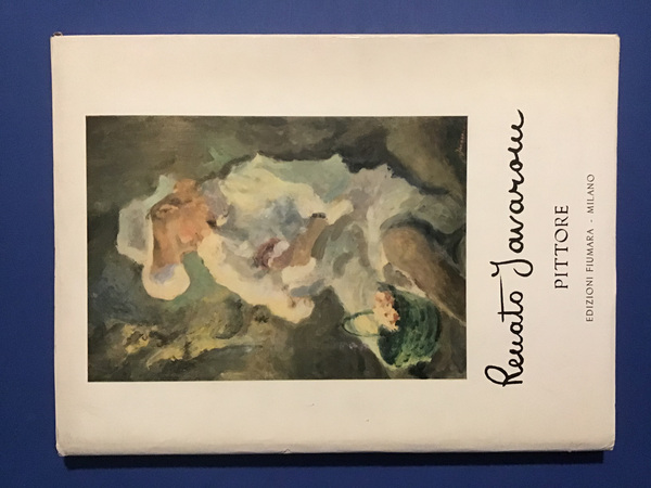 RENATO JAVARONE - PITTORE