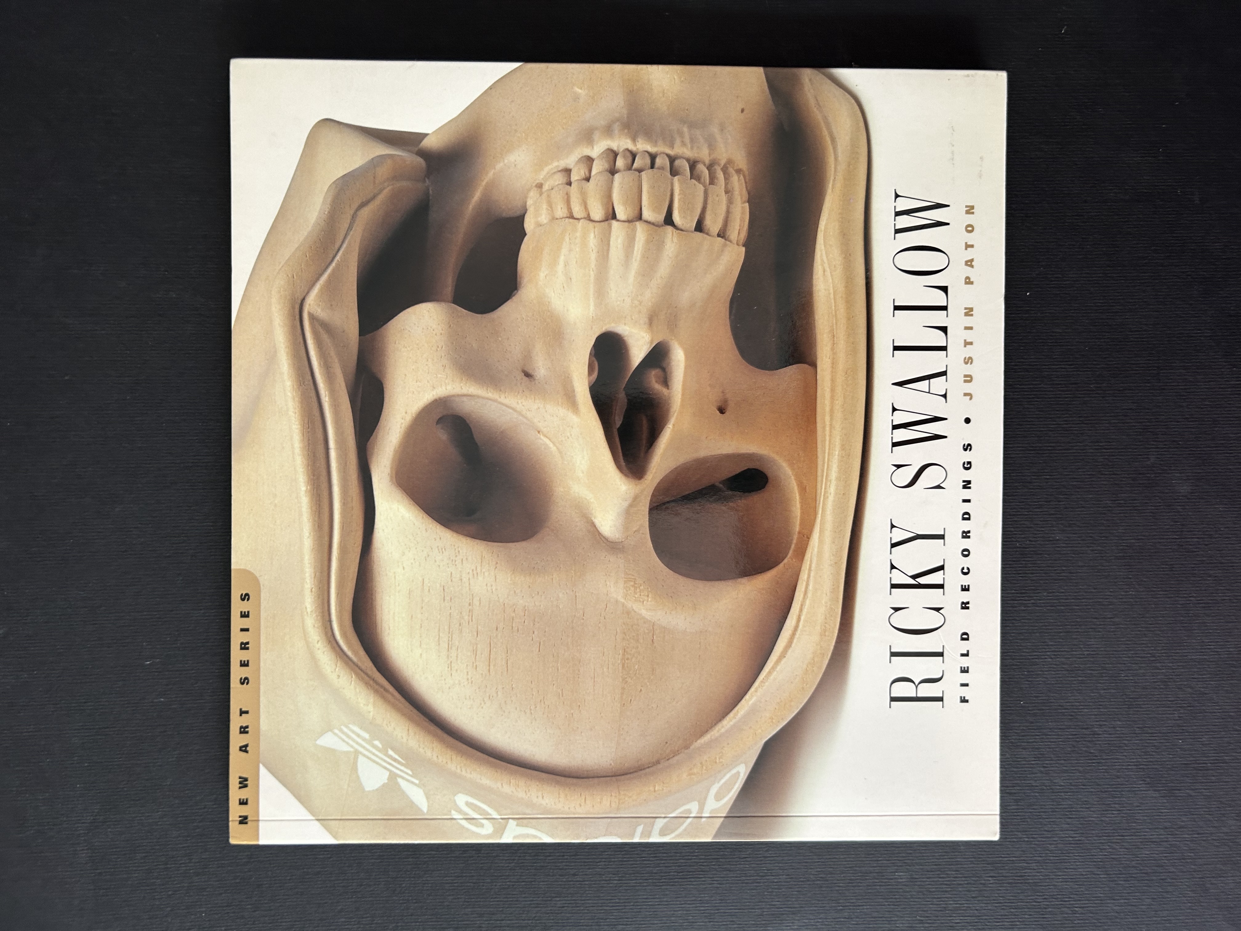 RICKY SWALLOW. FIELD RECORDINGS