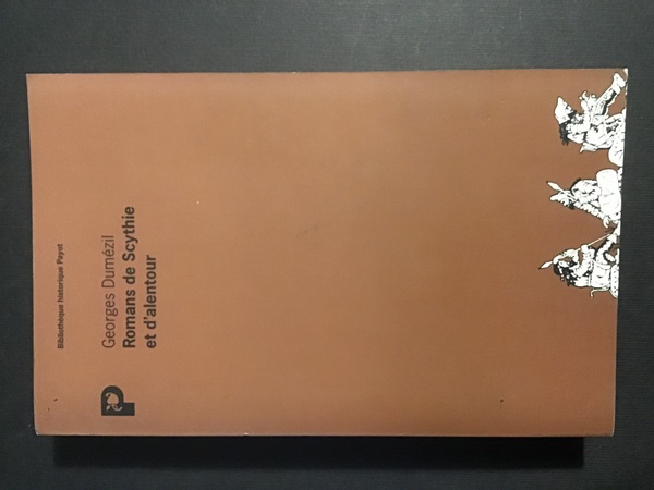 ROMANS DE SCYTHIE ET D'ALENTOUR