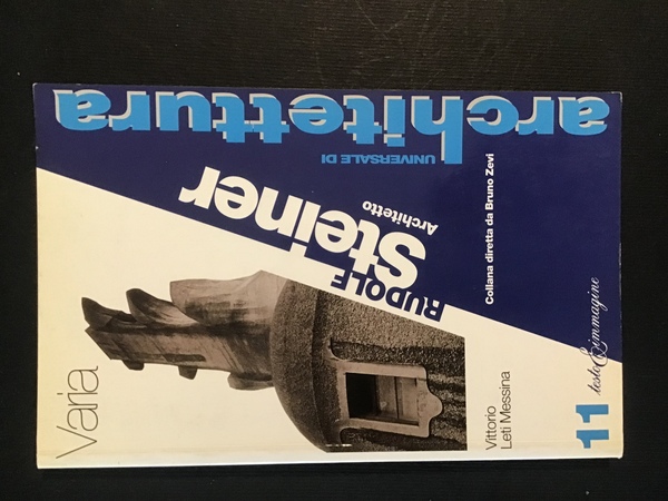 RUDOLF STEINER ARCHITETTO