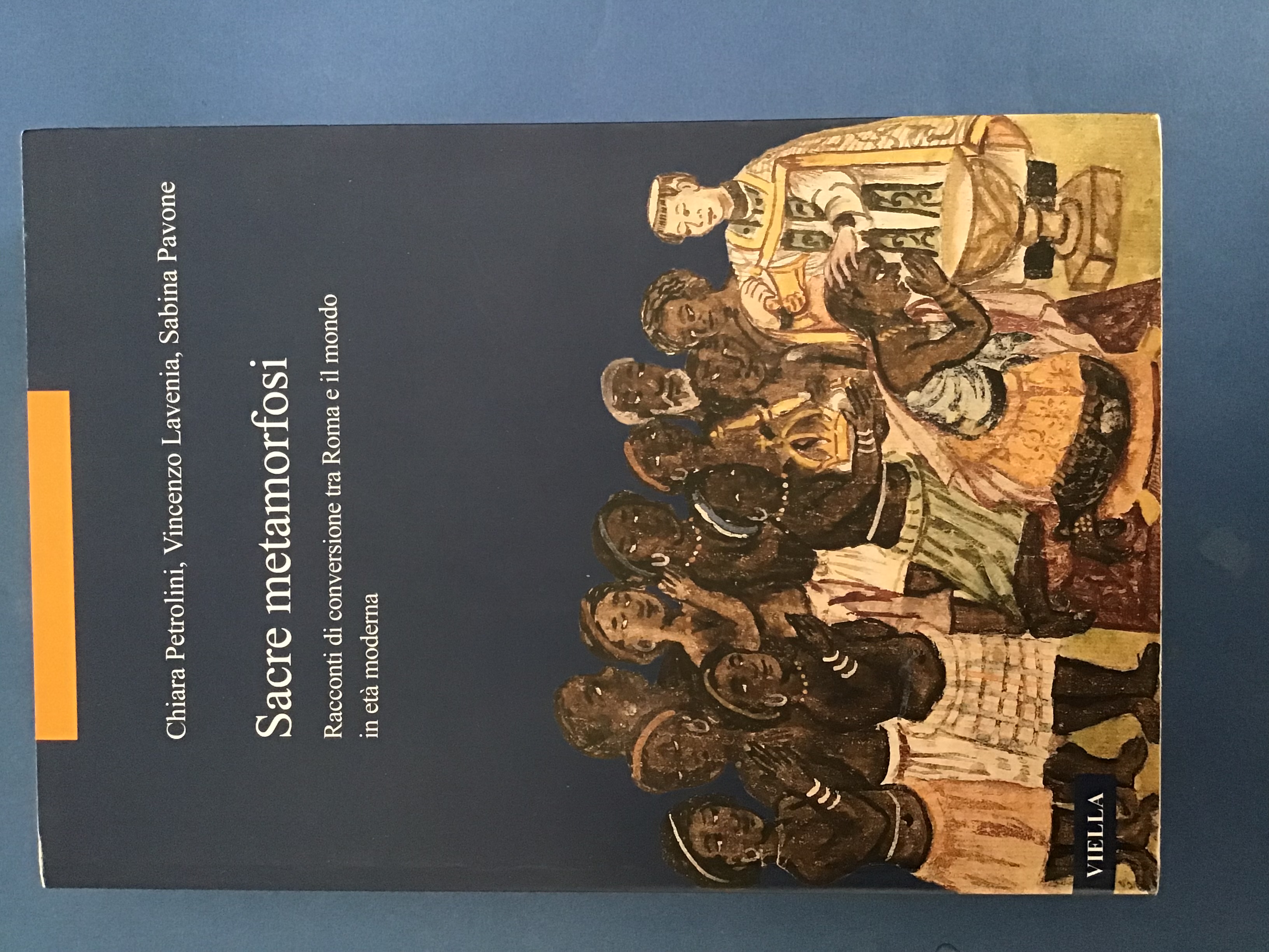 SACRE METAMORFOSI. RACCONTI DI CONVERSIONE TRA ROMA E IL MONDO …