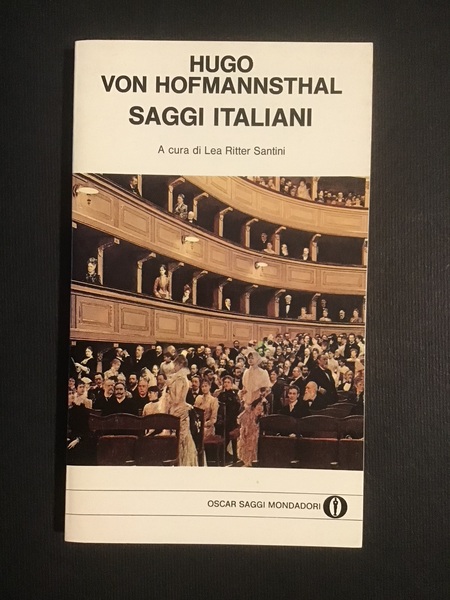 SAGGI ITALIANI