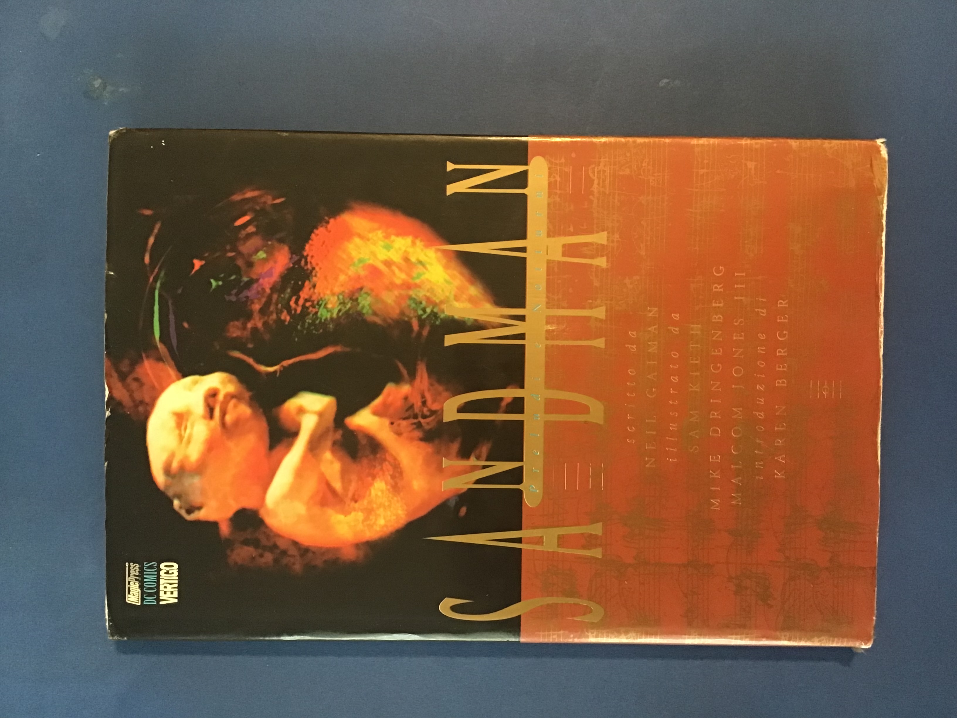 SANDMAN. PRELUDI E NOTTURNI