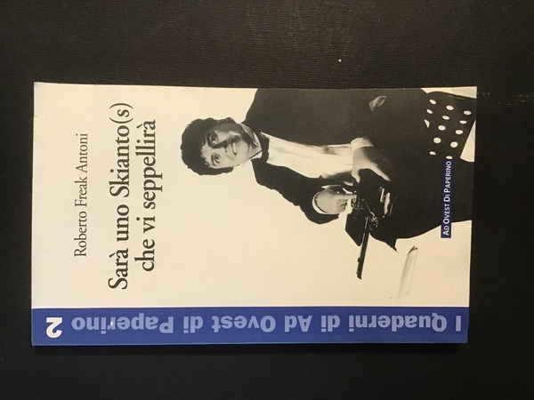 SARA' UNO SKIANTO (s) CHE VI SEPPELLIRA'